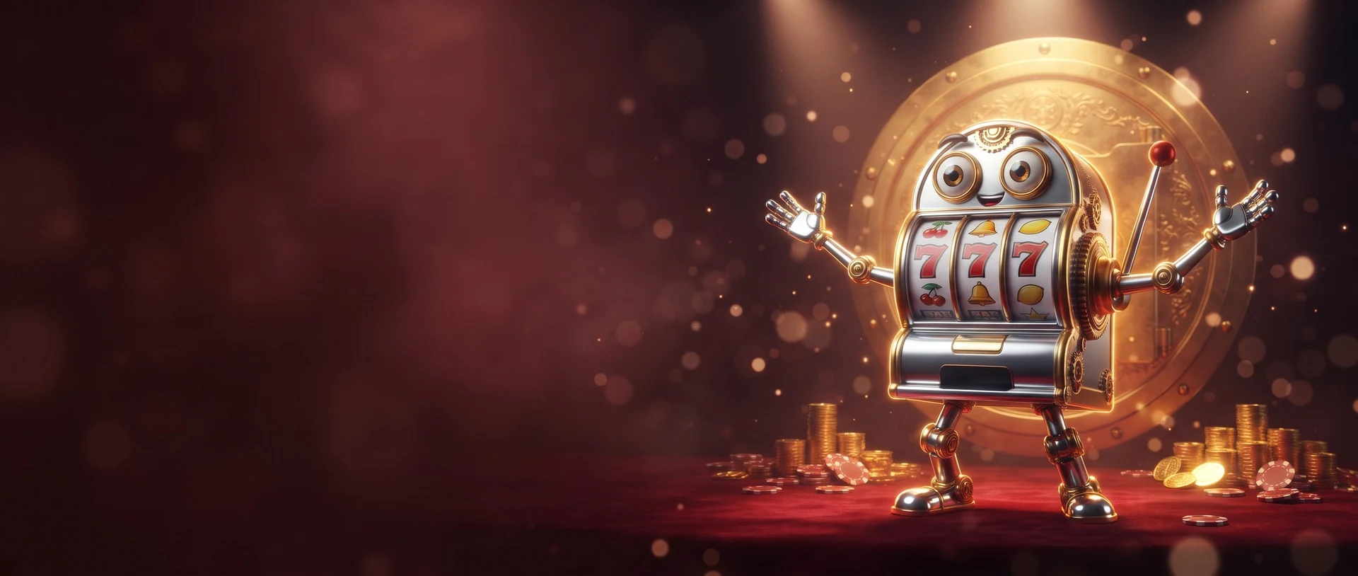 777Vault Casino: Slots, Live Casino und Boni