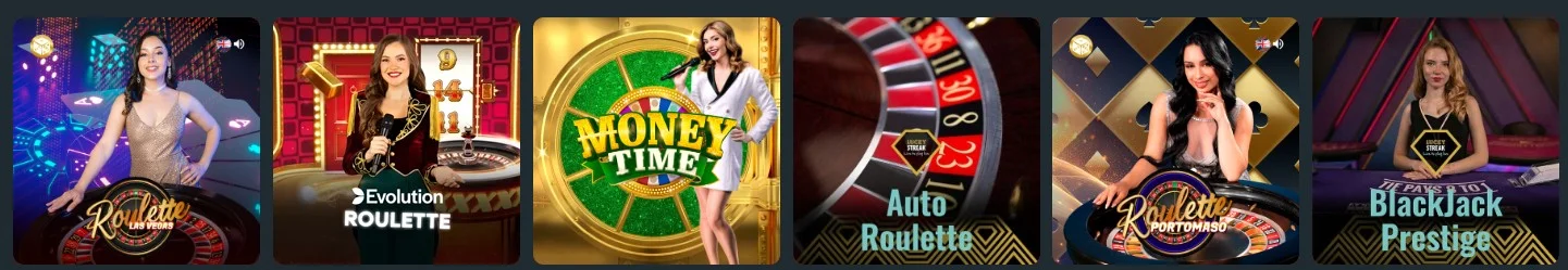 777Vault Casino Live Casino