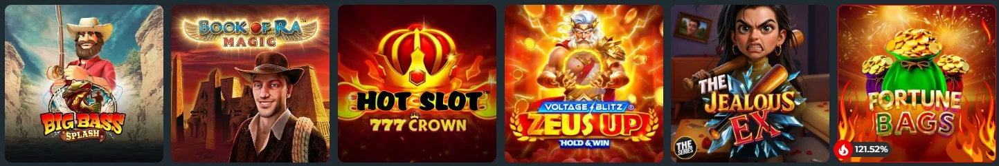 777Vault Casino Slots